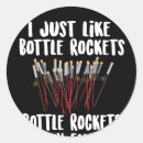 Search for rocket stickers July 4th