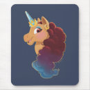 Search for diverse mousepads Divine the unicorn