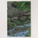 Search for alligator puzzles Florida