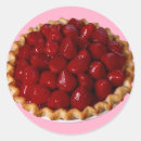 Search for pie stickers Strawberry