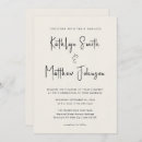 Search for fun wedding invitations Trendy