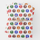 Search for hiking wrapping paper Nature
