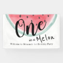 Search for one in a melon banners Pink