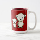 Search for cute polar bear mugs Animals
