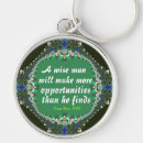 Search for opportunity key rings Encouragement