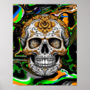 Search for fluid painting posters Blue