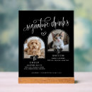 Search for cat wedding signs Elegant