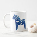 Search for blue horses mugs Swedish