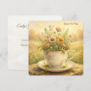 Search for ladies tea invitations Garden tea party