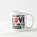 Search for adopt a shelter pet mugs Animals