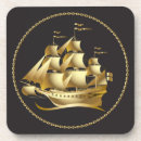 Search for nautical coasters Navy