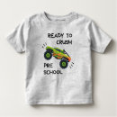 Search for monster truck clothing Orange
