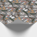 Search for fern wrapping paper Trendy