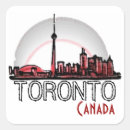 Search for toronto canada stickers Skyline