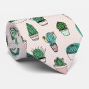 Search for cute cactus ties Cacti