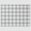 Search for gingham tissue paper Buffalo check