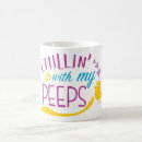 Search for peeps mugs Easter