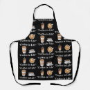 Search for mocha aprons Cappuccino