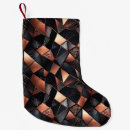 Search for rose gold christmas stockings Elegant