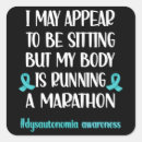 Search for dysautonomia stickers Pots