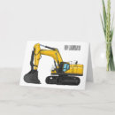 Search for excavator cards Equipment