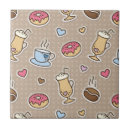 Search for blue cream pattern tiles Brown