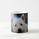 Search for cute westie mugs Terrier