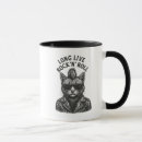 Search for funny punk mugs Music