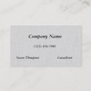 Search for crisp business cards Stylish
