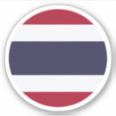 Search for flag of thailand stickers Travel