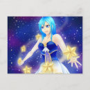 Search for anime postcards Girl
