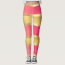Search for pink yellow striped leggings Elegant