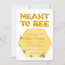 Search for meant to bee invitations Honeycomb