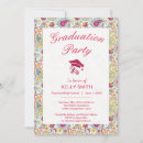 Search for pattern graduation invitations Chic