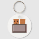 Search for toaster key rings Kawaii