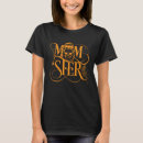 Search for halloween womens tshirts Momster