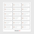 Search for font wedding stickers Boho