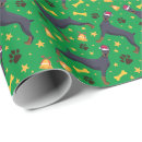 Search for doberman wrapping paper Pet