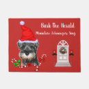 Search for schnauzer doormats Pet