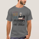 Search for grumpy dog tshirts Old