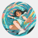 Search for imagination stickers Anime