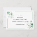 Search for nature save the dates Leaves