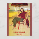 Search for long beach island postcards Illustration