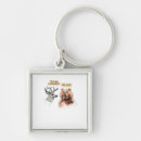Search for quirky design key rings Rustic charm