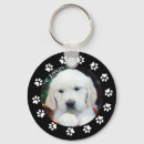 Search for pet memorial keepsake key rings Puppy