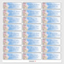 Search for address labels floral weddings Summer