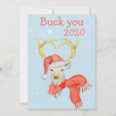 Search for buck christmas cards Deer