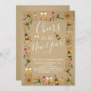 Search for cheers to the new year invitations Party