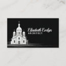 Search for church business cards Modern