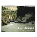 Search for new zealand calendars Photography